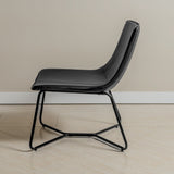 Bergondo Cocoon Accent Chair (Shadow Slate Black) - Marcel Olsen