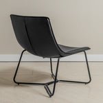 Bergondo Cocoon Accent Chair (Shadow Slate Black) - Marcel Olsen