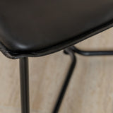 Bergondo Cocoon Accent Chair (Shadow Slate Black) - Marcel Olsen