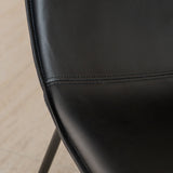 Bergondo Cocoon Accent Chair (Shadow Slate Black) - Marcel Olsen