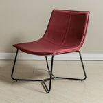 Bergondo Cocoon Accent Chair (London Brick Red) - Marcel Olsen