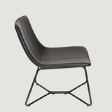 Bergondo Armchair (Shadow Slate) - Marcel Olsen