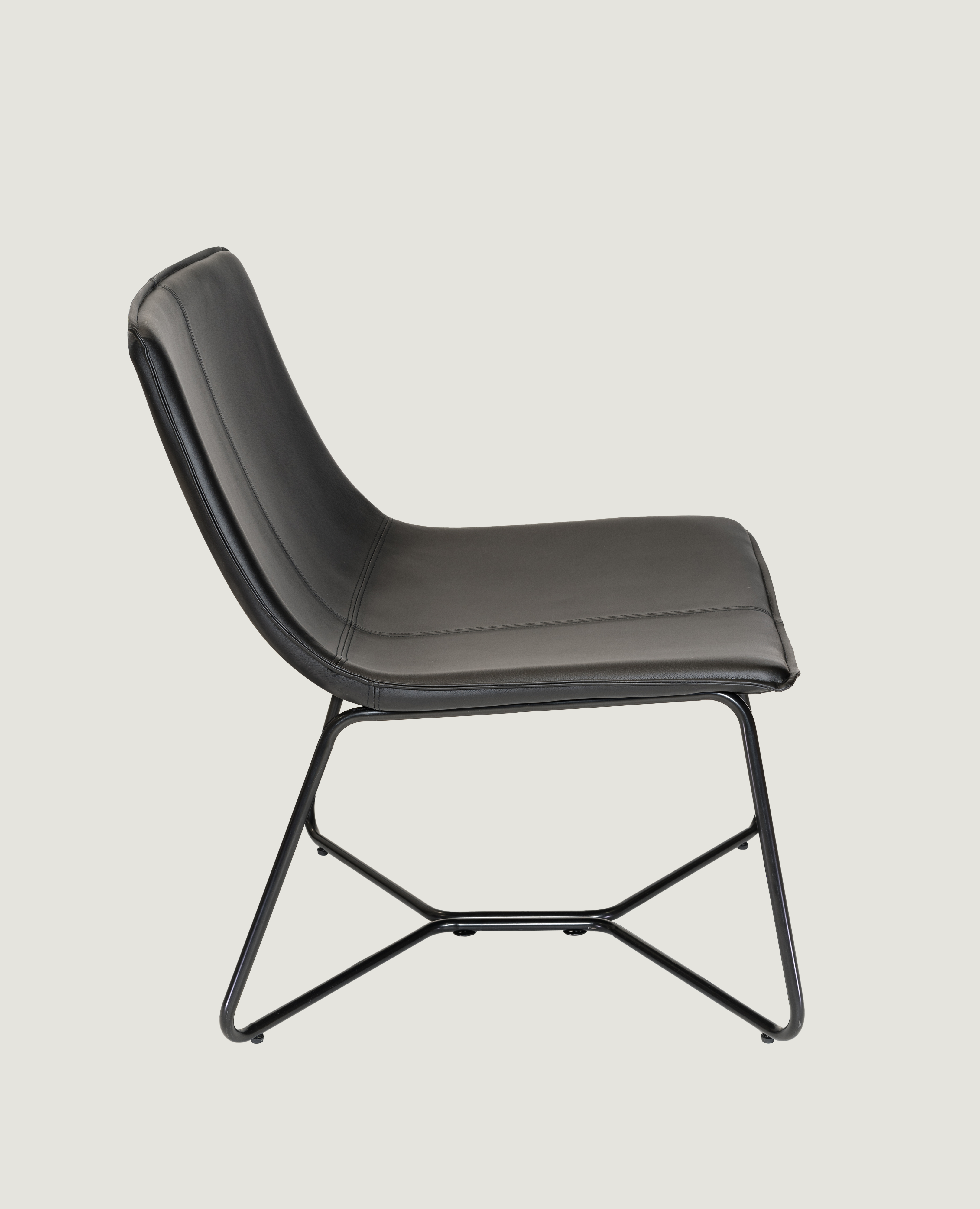 Bergondo Armchair (Shadow Slate) - Marcel Olsen