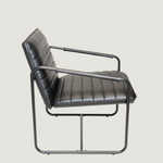 Berria Armchair (Ebony Black) - Marcel Olsen