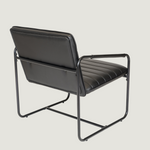 Berria Armchair (Ebony Black) - Marcel Olsen