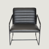 Berria Armchair (Ebony Black) - Marcel Olsen