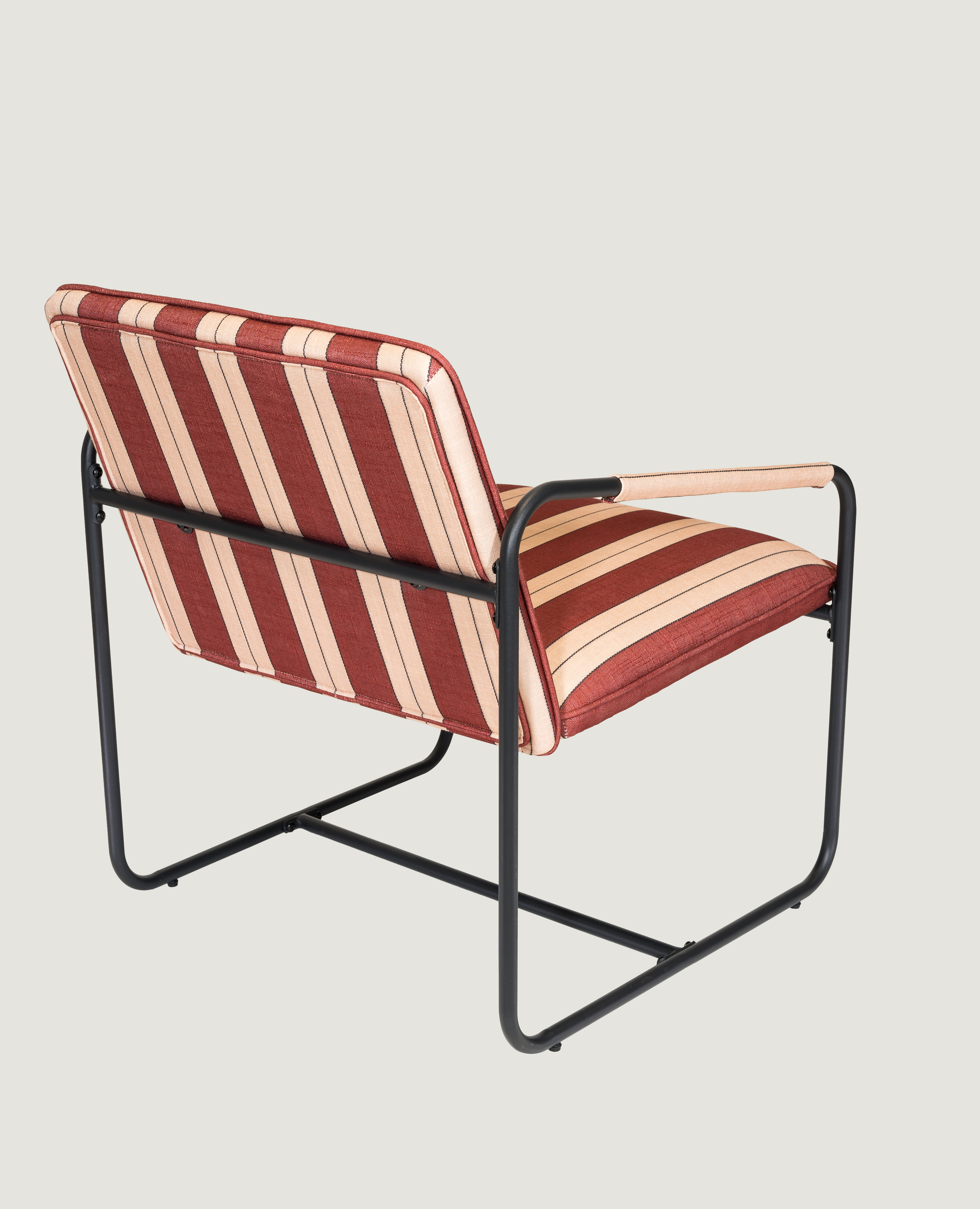 Berria Armchair (Crimson Sand) - Marcel Olsen