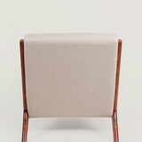 Lubian Mid-century Armchair (Jaspe Grey) - Marcel Olsen