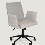 Rello Office Chair (Stone Frost) - Marcel Olsen