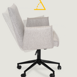 Rello Office Chair (Stone Frost) - Marcel Olsen