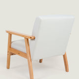 Sarria Mid-century Armchair (Arena Beige) - Marcel Olsen