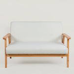 Sarria Mid-century Sofa (Arena Beige) - Marcel Olsen