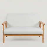 Sarria Mid-century Sofa (Arena Beige) - Marcel Olsen