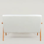 Sarria Mid-century Sofa (Arena Beige) - Marcel Olsen