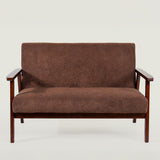 Sarria Mid-century Sofa (Tierra Brown) - Marcel Olsen