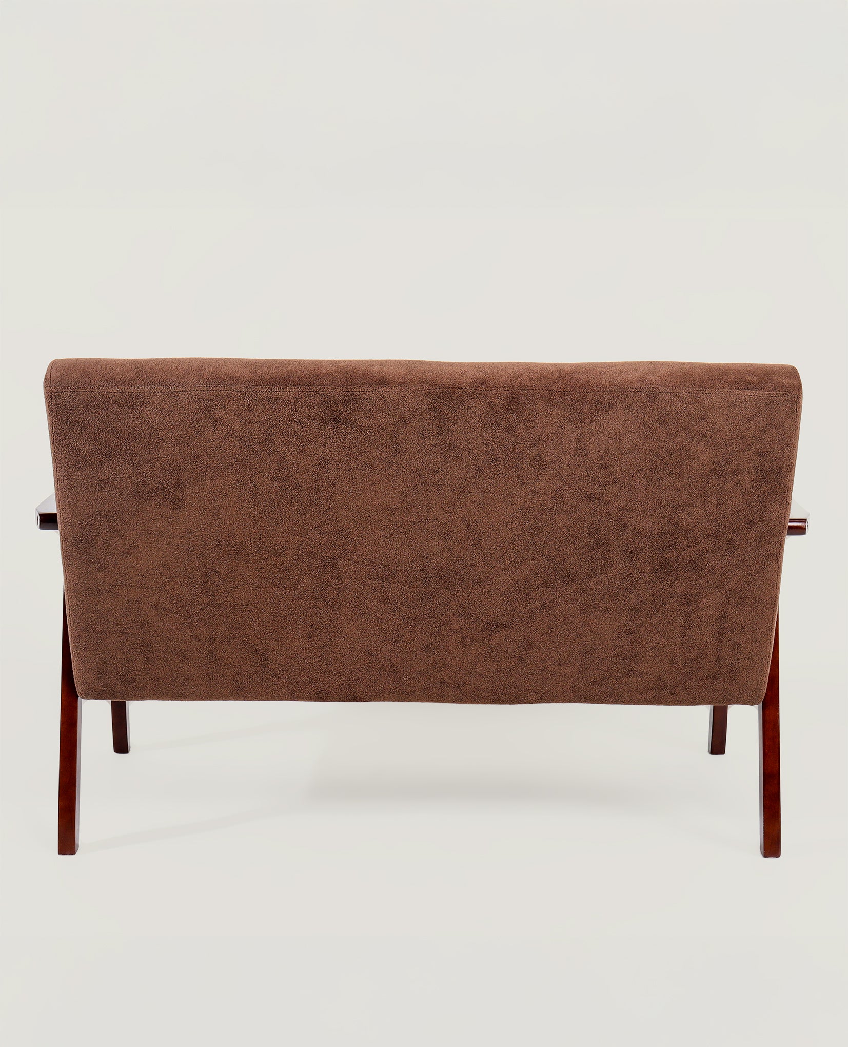 Sarria Mid-century Sofa (Tierra Brown) - Marcel Olsen