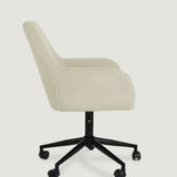 Sheepskin Desk Chair (Sahara Beige)     - Marcel Olsen