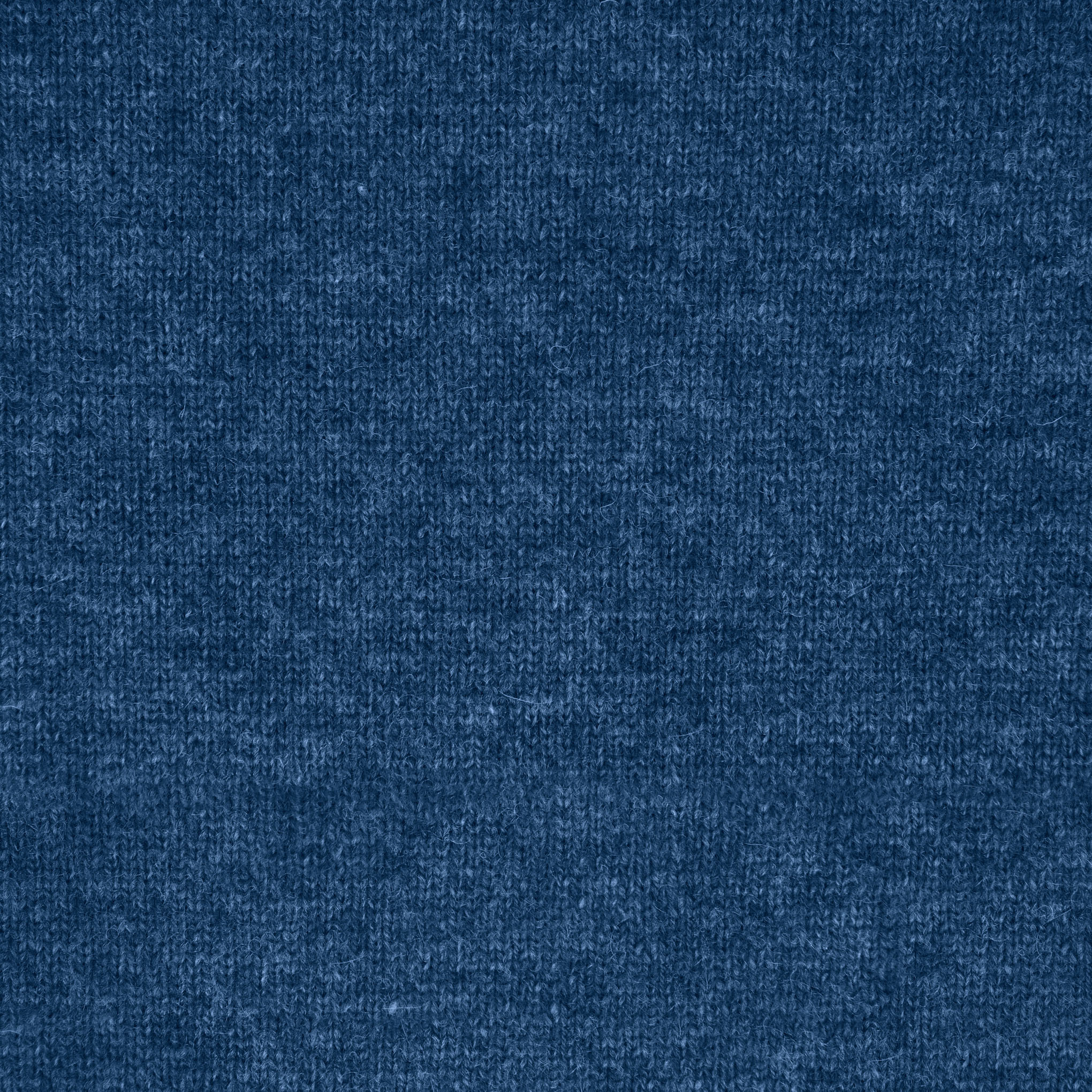 MO 150 Bay Sofa Imperial Blue Fabric Closeup 4
