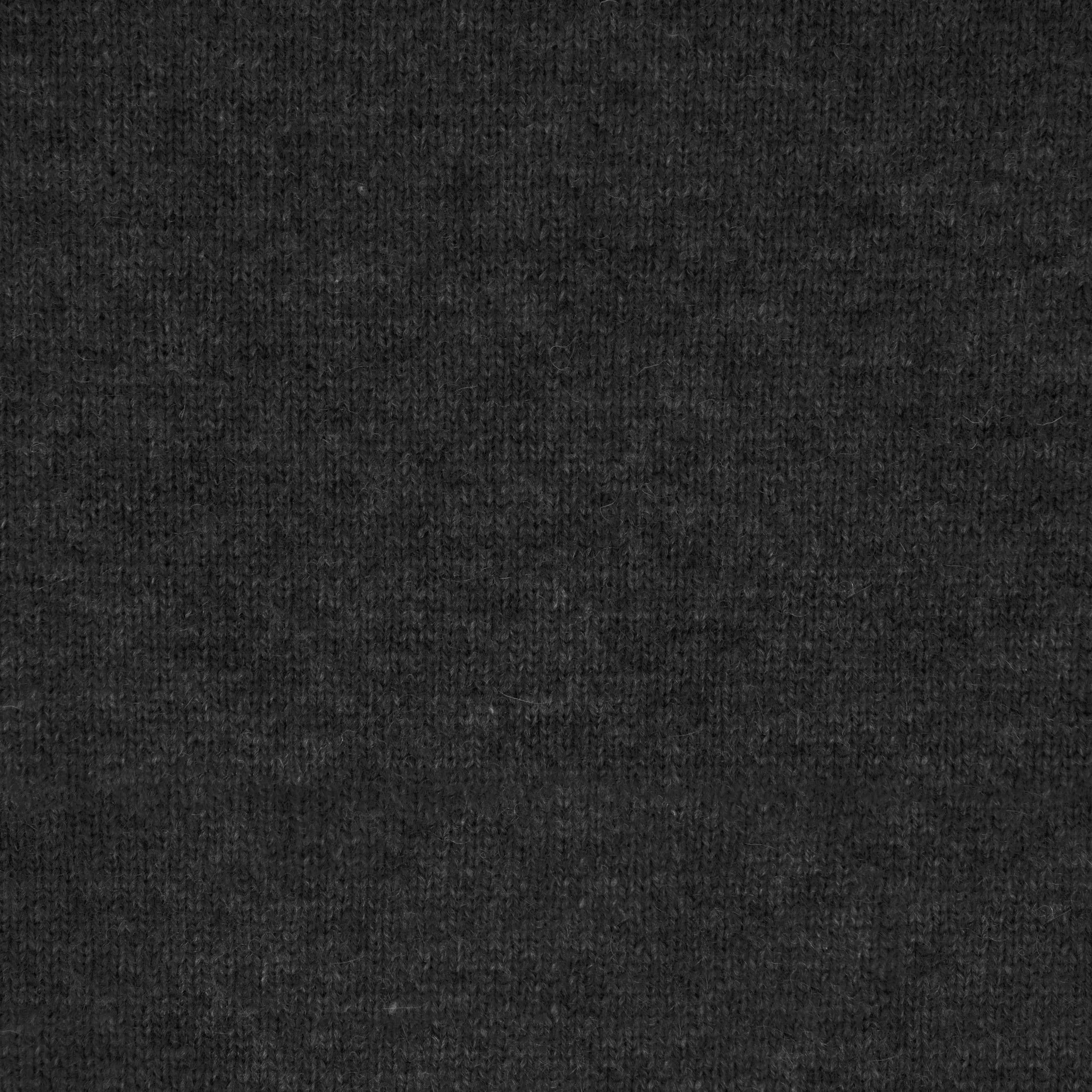 MO 150 Bay Sofa Midnight Black Fabric Closeup 4 scaled 1 1