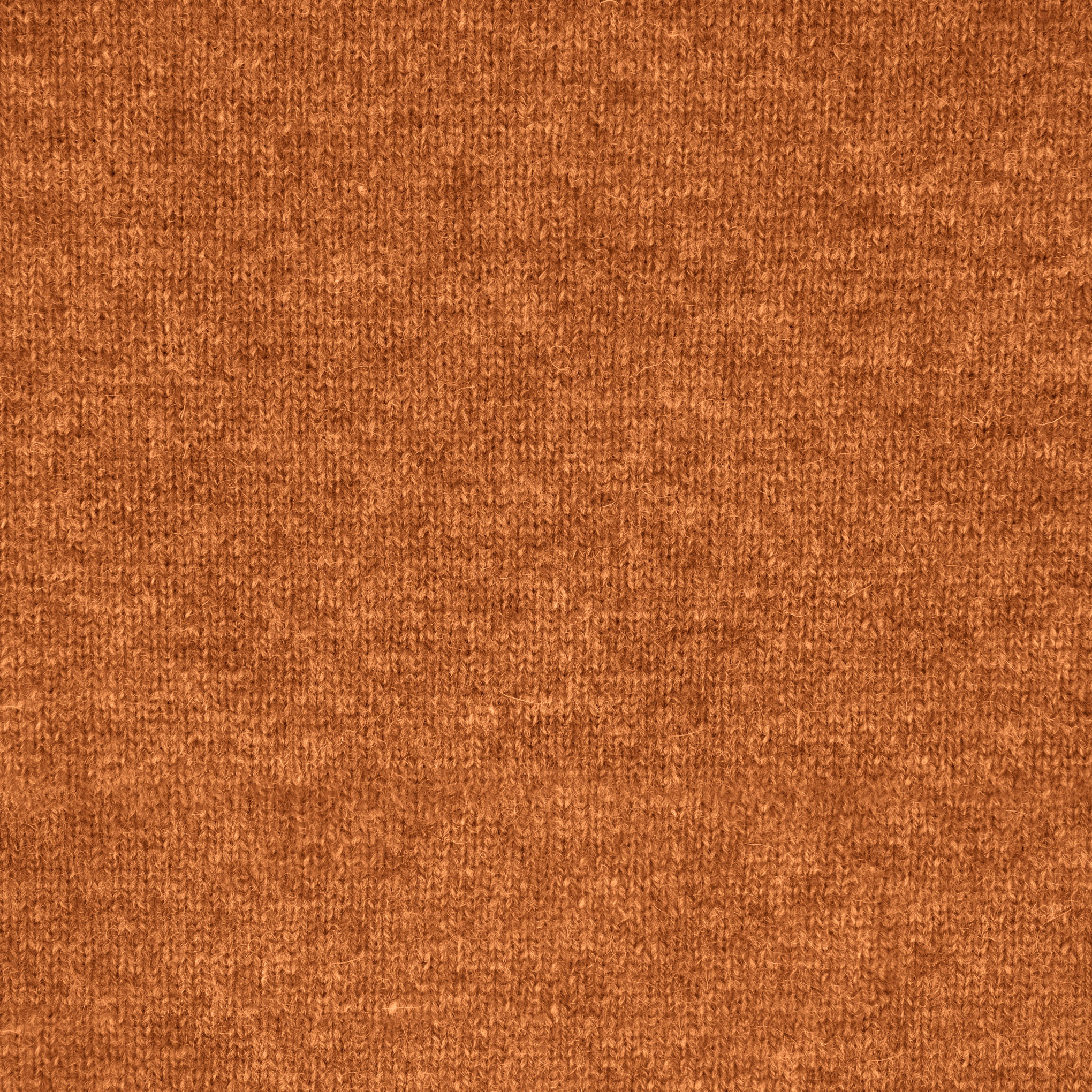 MO 150 Bay Sofa Saffron Orange Fabric Closeup 4