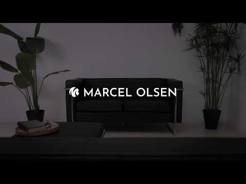 Marcel Olsen's Design Fusion: Exploring the MO-77 Sofa